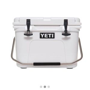 White Yeti Roadie 20